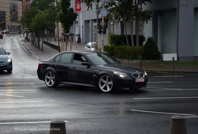 BMW M5 E60 2005