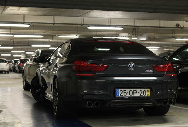 BMW M6 F06 Gran Coupé