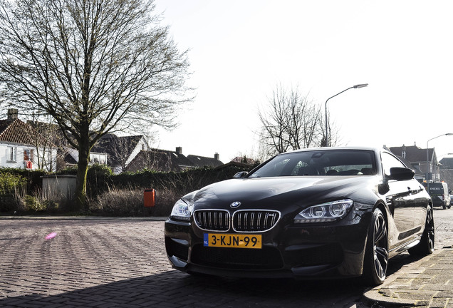 BMW M6 F06 Gran Coupé