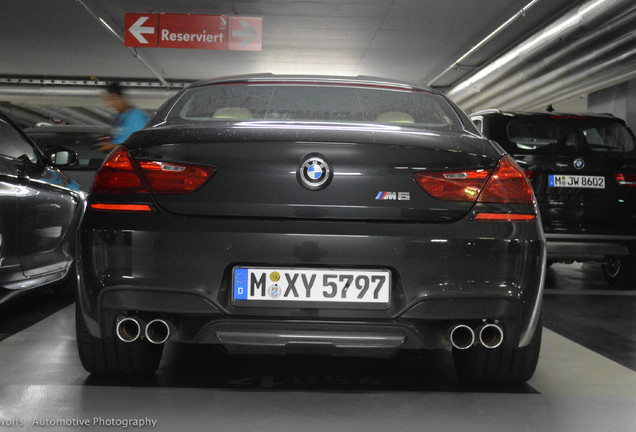 BMW M6 F06 Gran Coupé