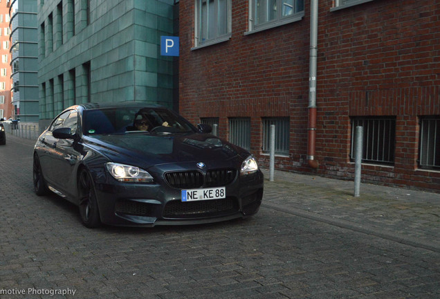 BMW M6 F06 Gran Coupé