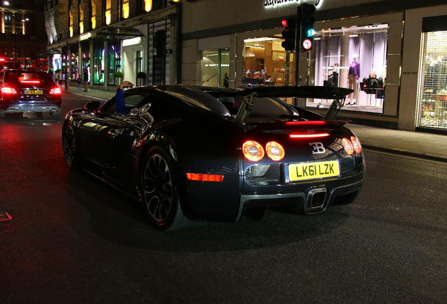 Bugatti Veyron 16.4