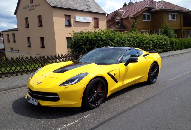 Chevrolet Corvette C7 Stingray