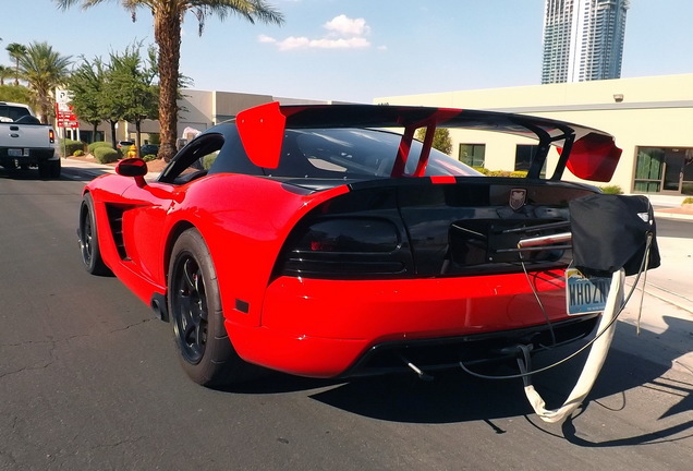 Dodge Viper SRT-10 Coupé 2008 ACR