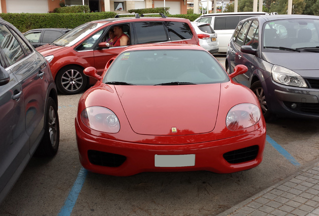 Ferrari 360 Modena