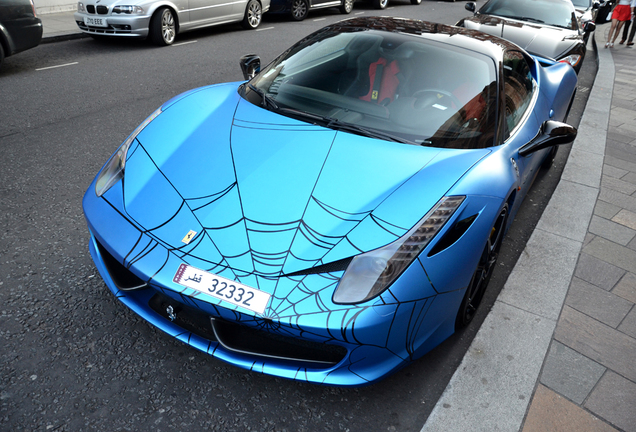 Ferrari 458 Italia