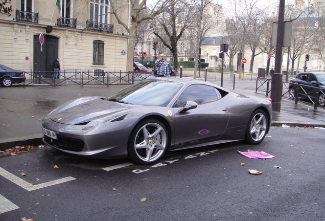 Ferrari 458 Italia