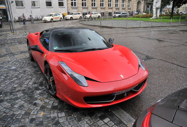 Ferrari 458 Italia