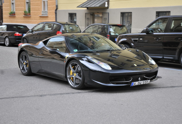 Ferrari 458 Italia