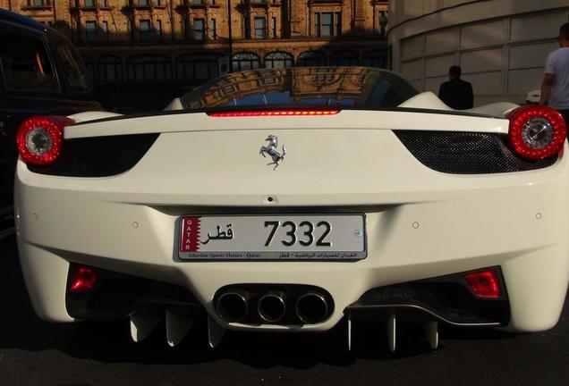 Ferrari 458 Italia