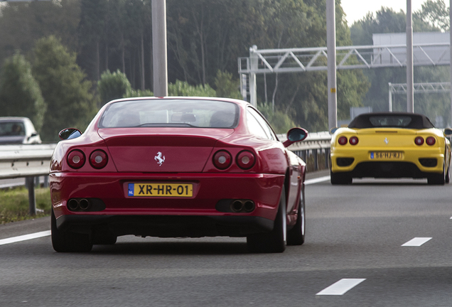 Ferrari 550 Maranello