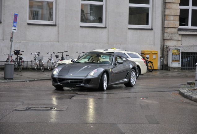 Ferrari 599 GTB Fiorano