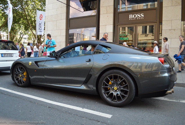 Ferrari 599 GTB Fiorano