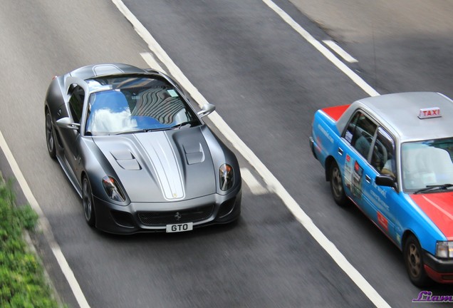 Ferrari 599 GTO