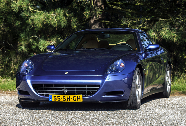 Ferrari 612 Scaglietti