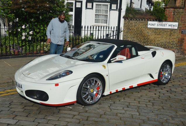 Ferrari F430 Spider