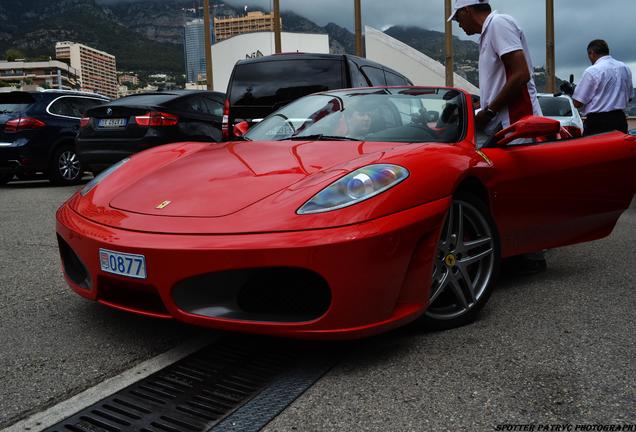 Ferrari F430 Spider