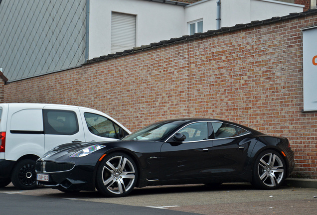 Fisker Karma