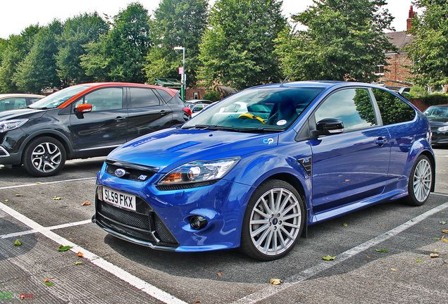 Ford Focus RS 2009 Collins Performance CP 370
