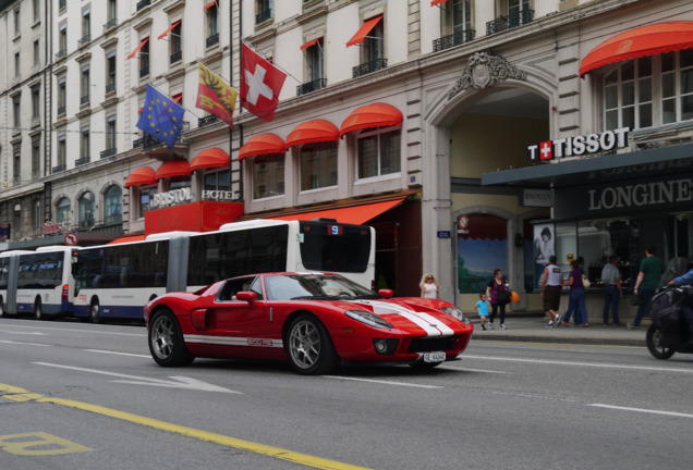 Ford GT 600RE