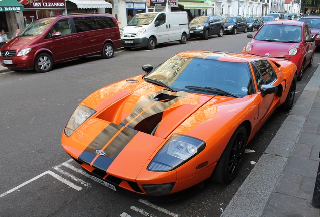 Ford GT 720 Mirage