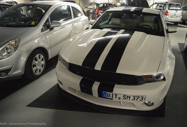 Ford Mustang GT 2011