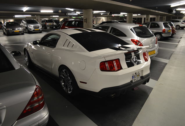 Ford Mustang GT 2011