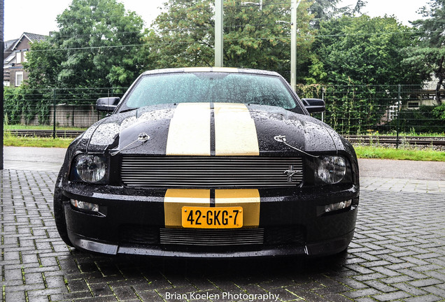 Ford Mustang Shelby GT-H