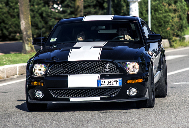 Ford Mustang Shelby GT500