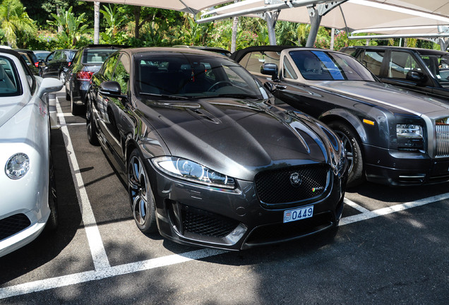 Jaguar XFR-S