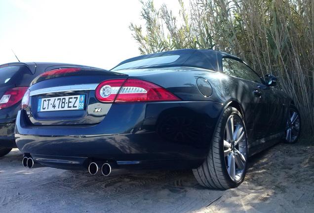 Jaguar XKR Convertible 2009