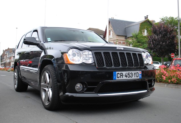 Jeep Grand Cherokee SRT-8 2005