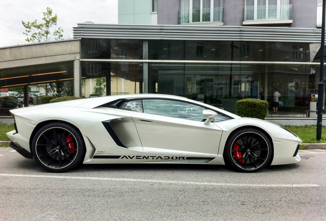 Lamborghini Aventador LP700-4 Edo Competition