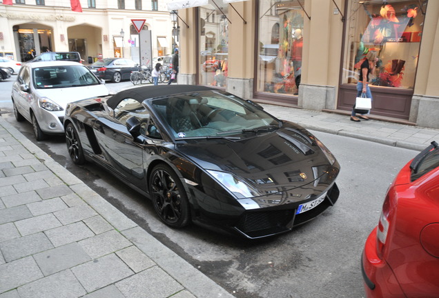 Lamborghini Gallardo LP560-4 Spyder