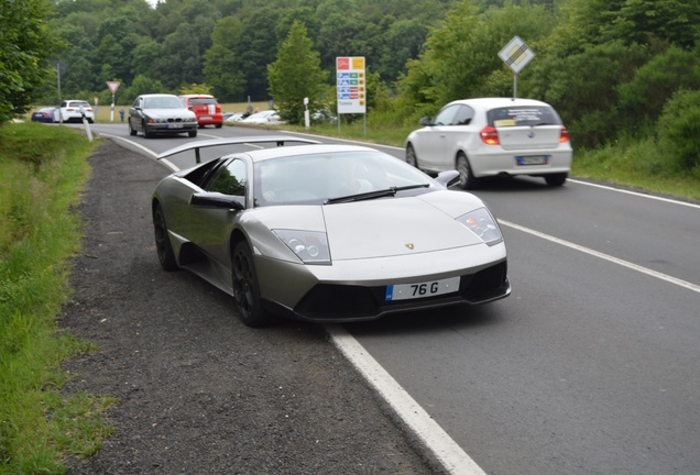 Lamborghini Murciélago LP640