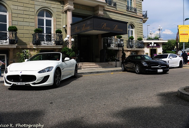 Maserati GranCabrio Sport 2013