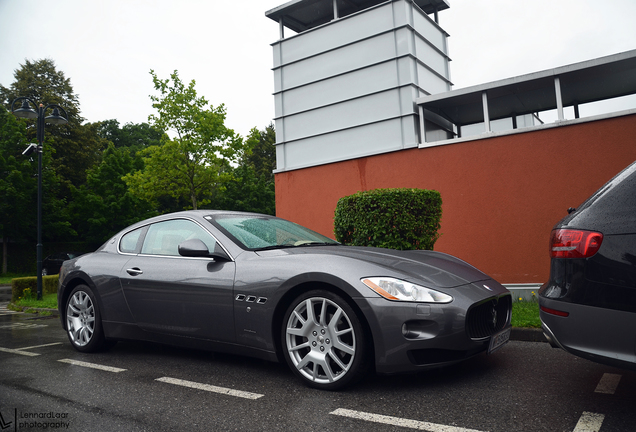 Maserati GranTurismo