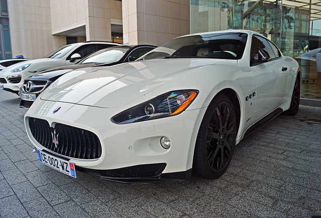 Maserati GranTurismo MC Sport Line