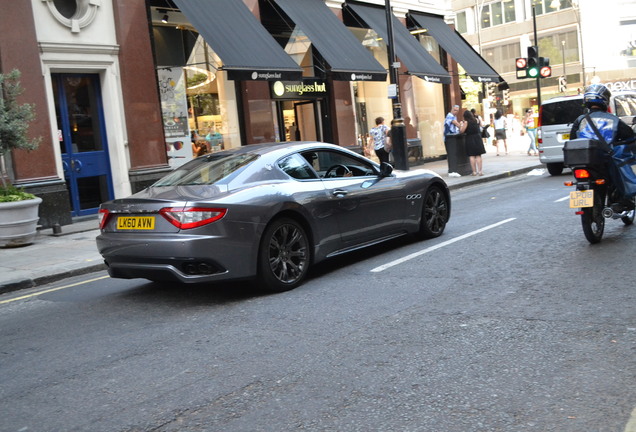 Maserati GranTurismo S Automatic