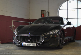 Maserati GranTurismo Sport