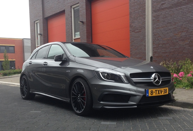 Mercedes-Benz A 45 AMG