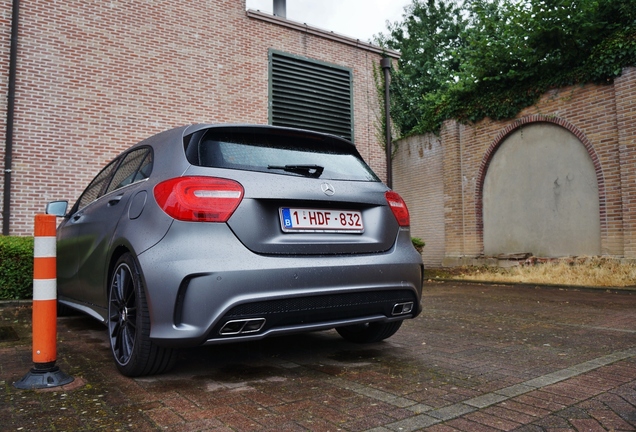 Mercedes-Benz A 45 AMG