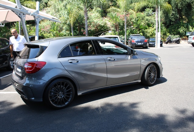 Mercedes-Benz A 45 AMG