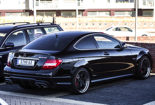 Mercedes-Benz C 63 AMG Coupé