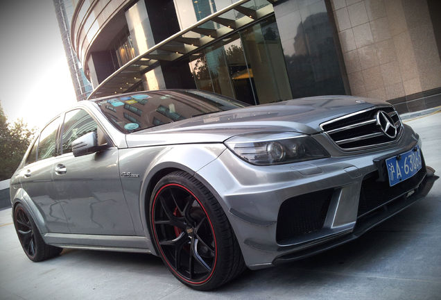 Mercedes-Benz C 63 AMG W204