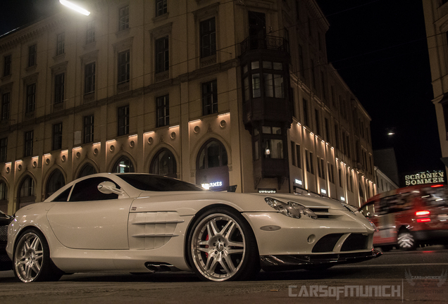 Mercedes-Benz SLR McLaren