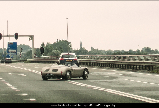 Porsche 718 RSK Spyder