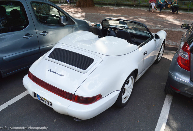 Porsche 964 Speedster