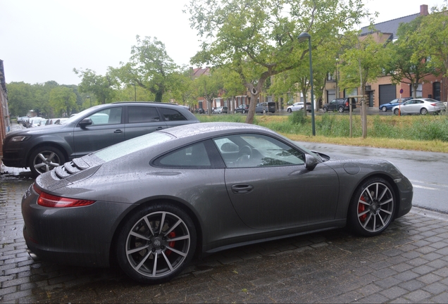 Porsche 991 Carrera 4S MkI