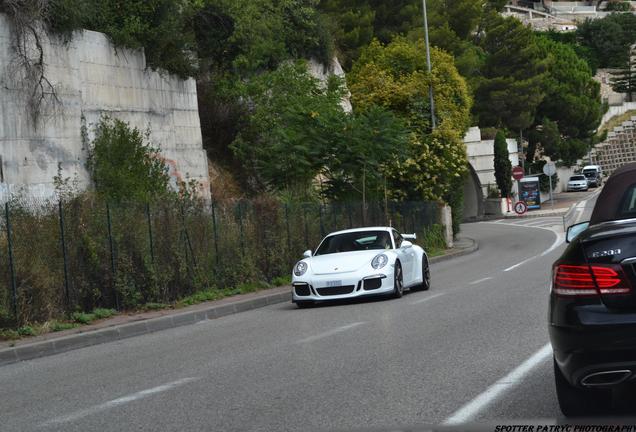 Porsche 991 GT3 MkI